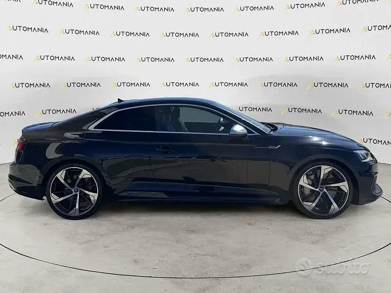 Usata Audi RS5 Ambiente 450 CV (330 kW) 2018 Other Coupé