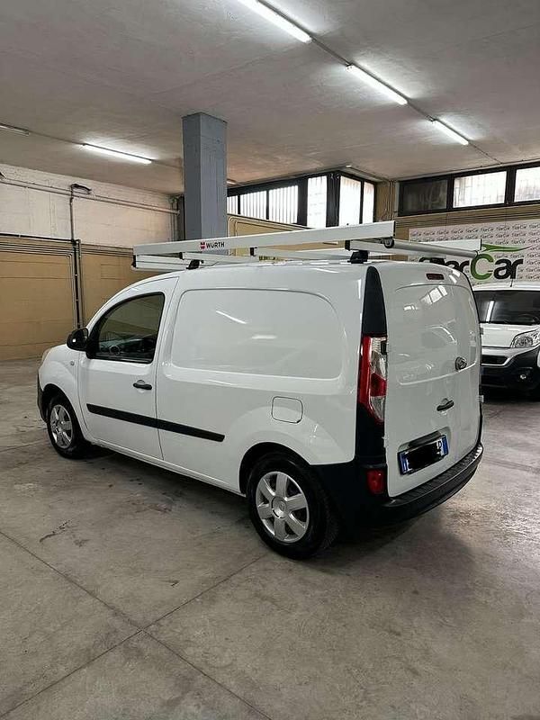 Usata Renault Kangoo 75 CV (55 kW) 2019 Bianco Station wagon