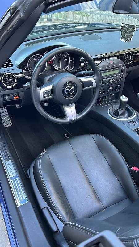 Usata Mazda MX5 160 CV (117 kW) 2007 Cabrio
