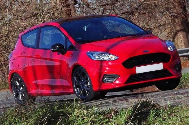 Usata 2018 Ford Fiesta ST-Line Berlina | 8000 € (Ottimo prezzo) - Immagine 1/4