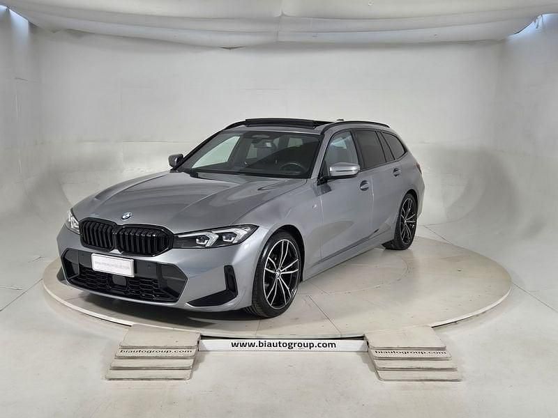 Grigio Usata 2024 BMW 320e Efficient Dynamics Station wagon | 46.200 € (Super prezzo) - Immagine 1/3