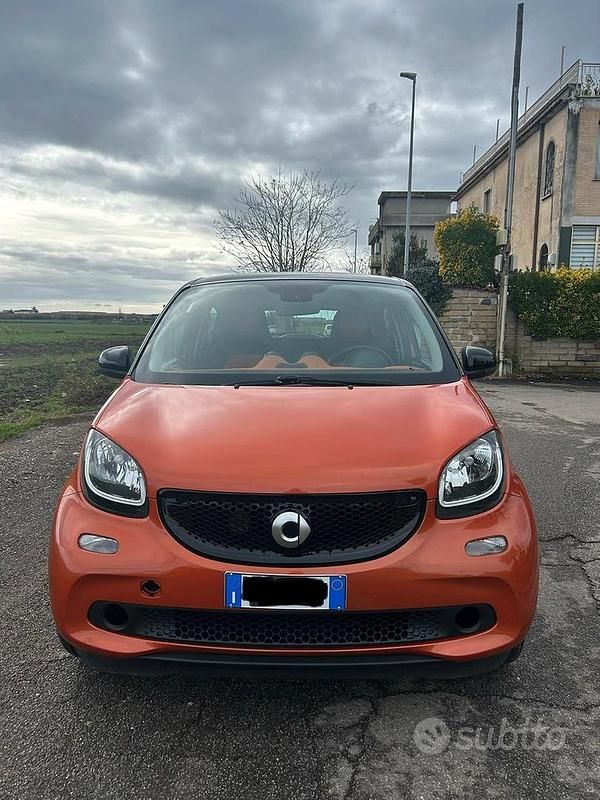 Usata Smart ForFour 2016 Utilitaria