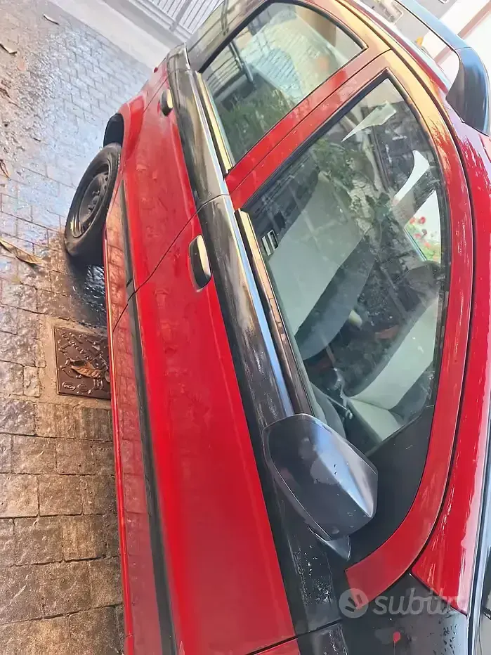 Usata Fiat Panda 2007 Utilitaria