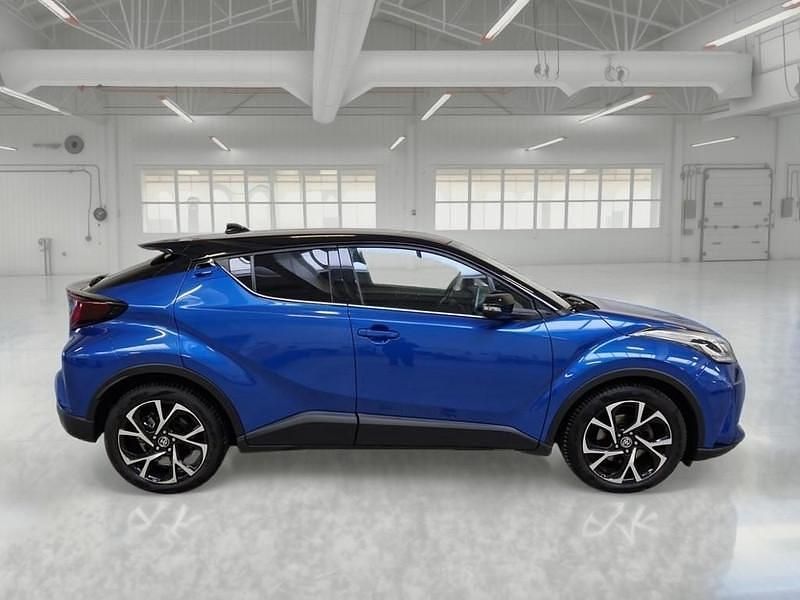 Usata Toyota C-HR Trend 152 CV (111 kW) 2020 Blu SUV