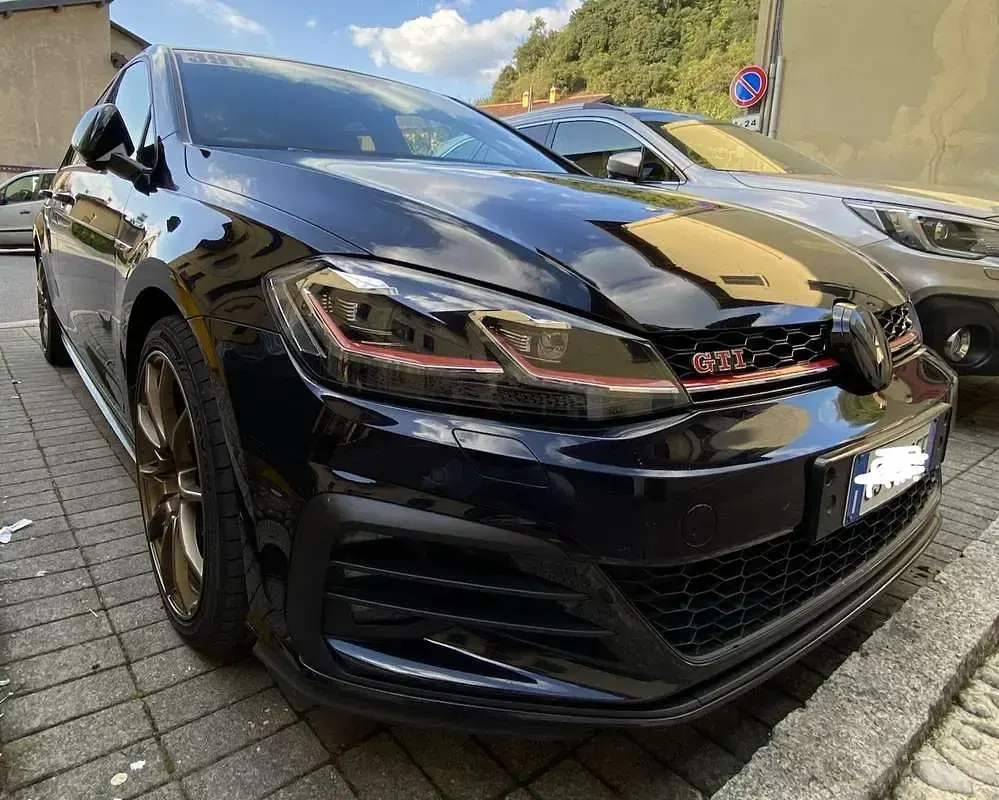 Usata VW Golf VII GTI 245 CV (180 kW) 2019 Berlina