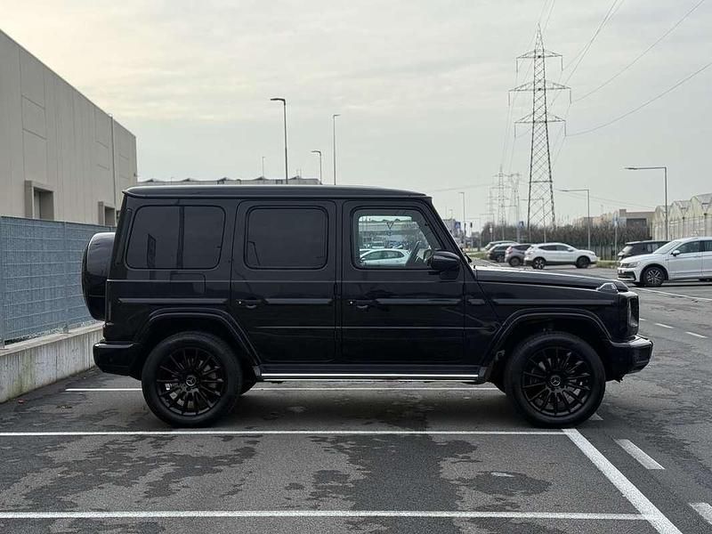 Usata Mercedes G350 AMG line 286 CV (210 kW) 2020 SUV