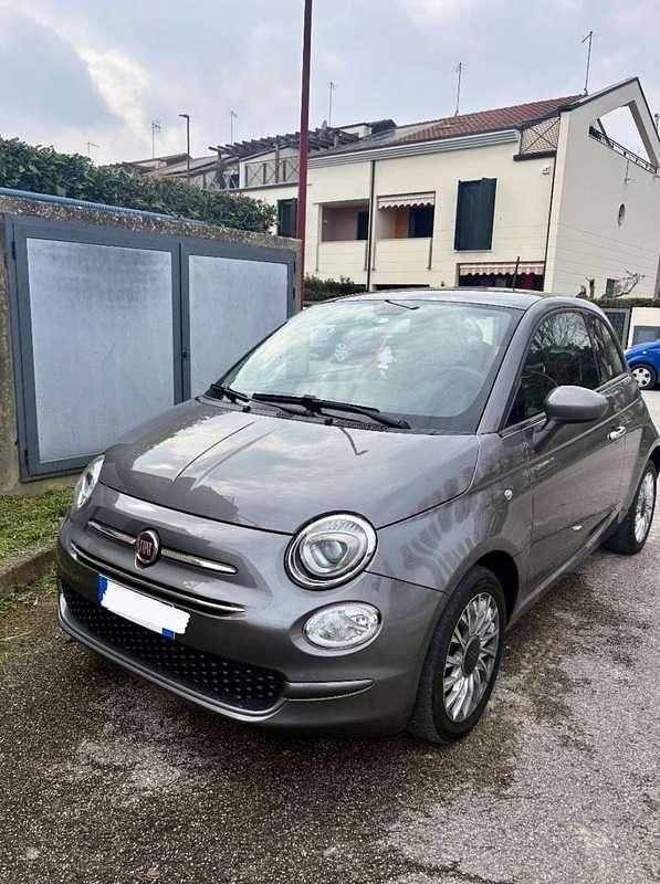 Usata Fiat 500 Lounge 69 CV (50 kW) 2018 Berlina