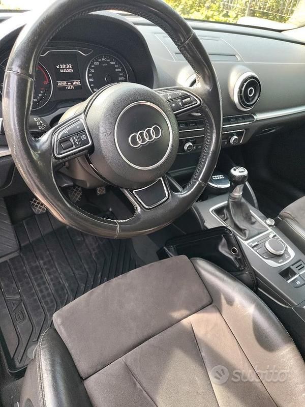 Usata Audi A3 150 CV (110 kW) 2012 Utilitaria