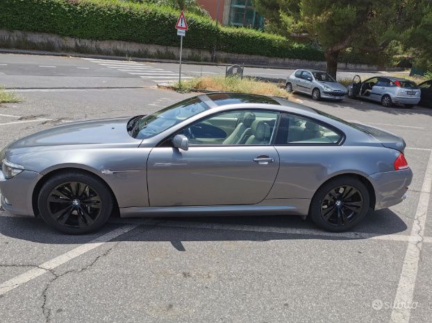 Bmw 635 d