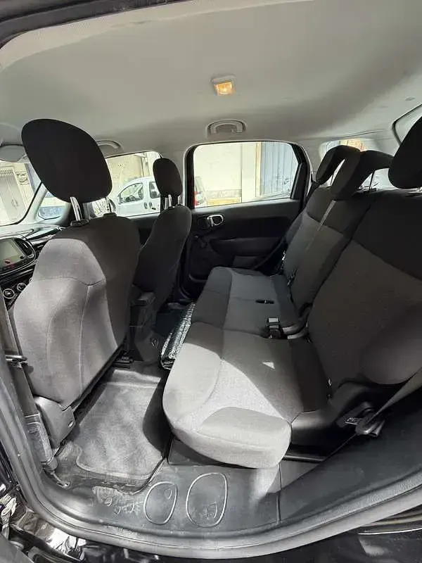 Usata Fiat 500L Lounge 120 CV (88 kW) 2019 Monovolume
