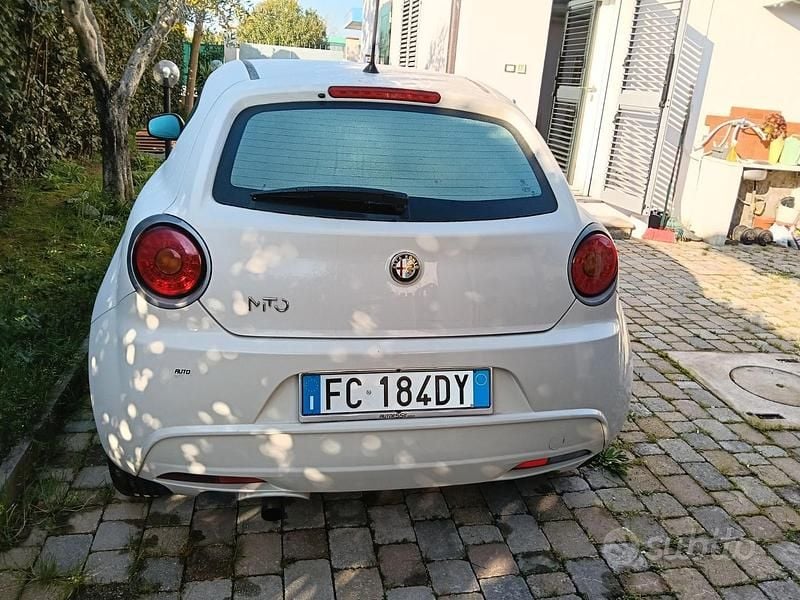 Usata Alfa Romeo MiTo 2015 Utilitaria