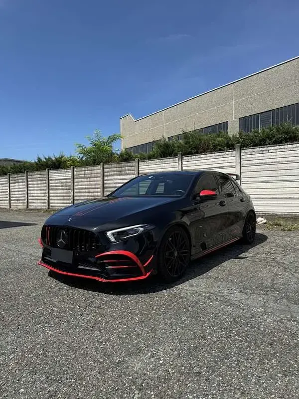 Usata Mercedes A35 AMG AMG 306 CV (225 kW) 2019 Berlina