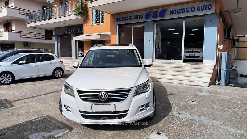 Usata VW Tiguan 140 CV (102 kW) 2011 SUV