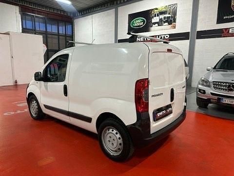 Usata Peugeot Bipper Comfort 74 CV (54 kW) 2013 Bianco Monovolume
