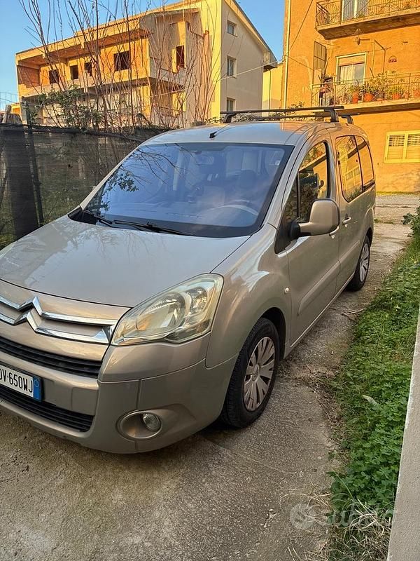 Usata Citroën Berlingo 92 CV (67 kW) 2009 Monovolume