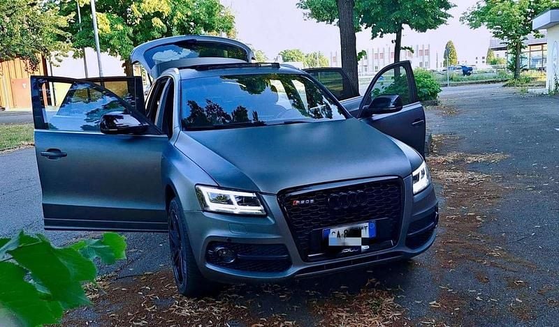 Usata Audi Q5 Ambiente 239 CV (175 kW) 2009 SUV