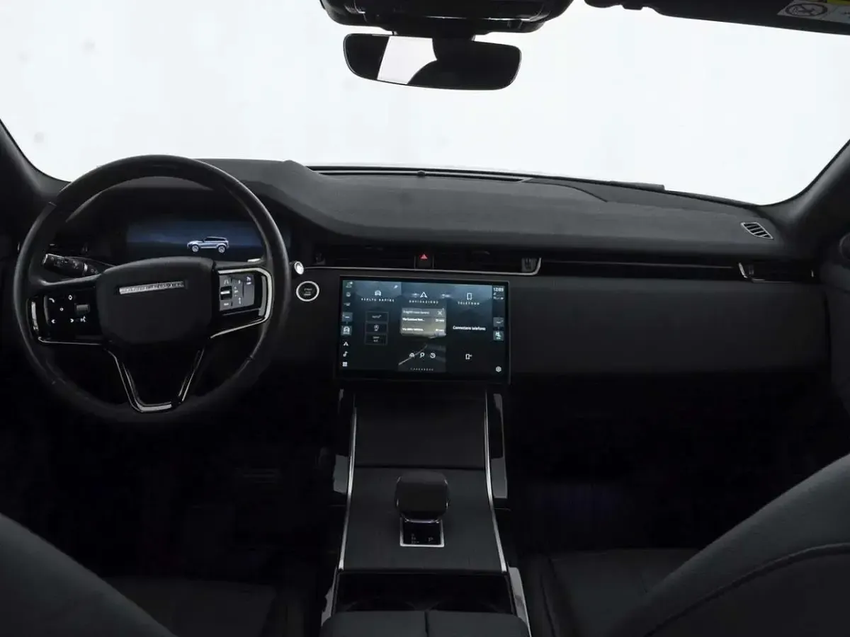 Usata Land Rover Range Rover evoque S 163 CV (119 kW) 2024 Blu SUV