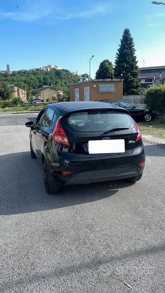 Usata Ford Fiesta 2009 Berlina