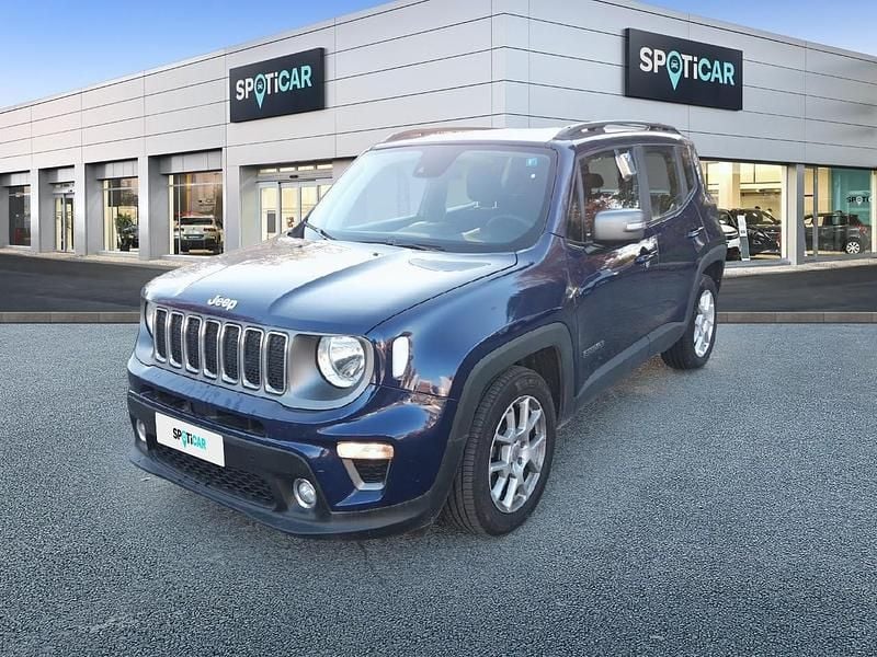 Usata Jeep Renegade Limited 150 CV (110 kW) 2021 SUV