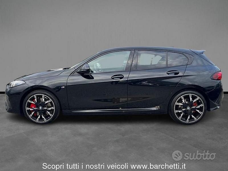 Usata BMW 118 M Sport 150 CV (110 kW) 2024 Nero Utilitaria
