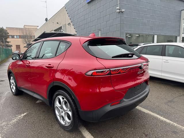Usata Alfa Romeo Tonale Super 131 CV (96 kW) 2023 Rosso SUV