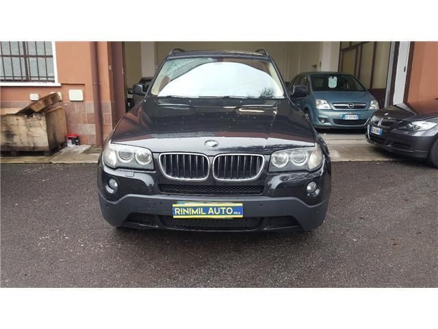 sold bmw x3 2 0d cat futura used cars for sale autouncle usata bmw x3 2 0d cat futura