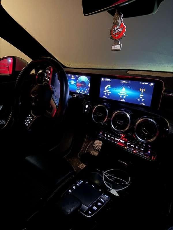 Usata Mercedes A180 Business 116 CV (85 kW) 2018 Berlina