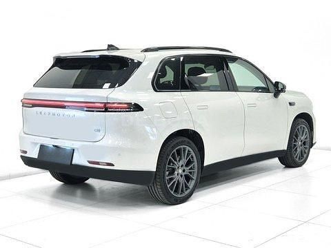 Nuova Leapmotor C10 109 CV (80 kW) 2025 Bianco SUV