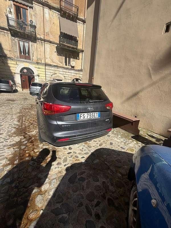 Usata Kia Ceed Sportswagon Active 110 CV (80 kW) 2018 Grigio Station wagon