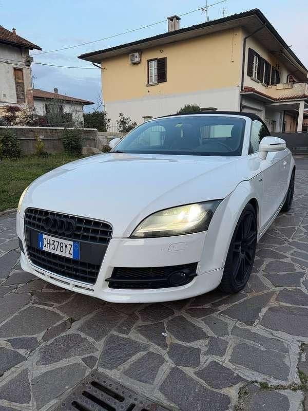 Usata Audi TT Roadster 200 CV (147 kW) 2008 Cabrio