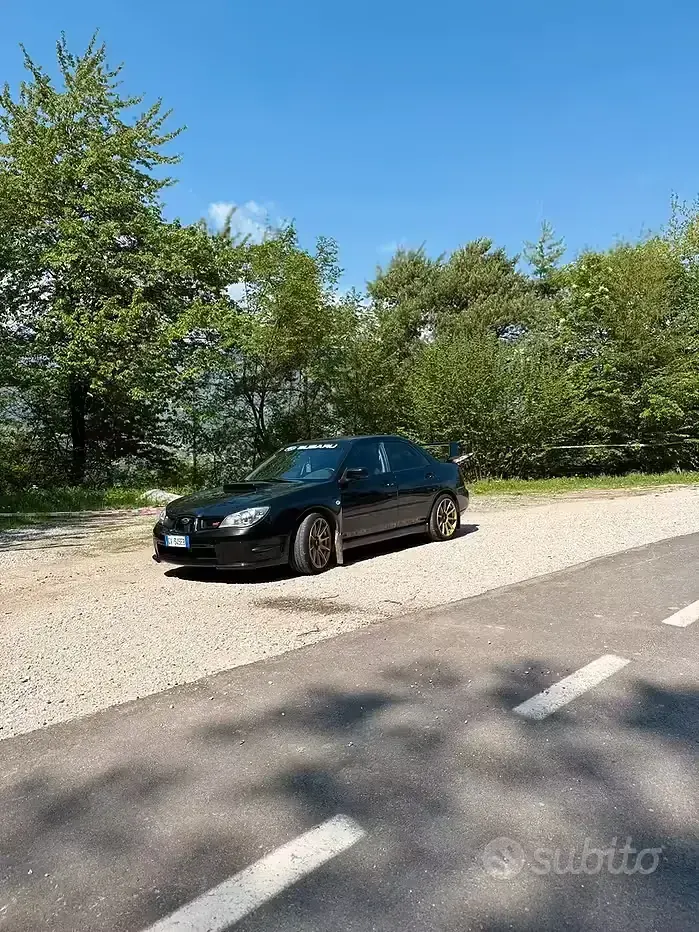 Usata Subaru Impreza 265 CV (194 kW) 2004 Berlina