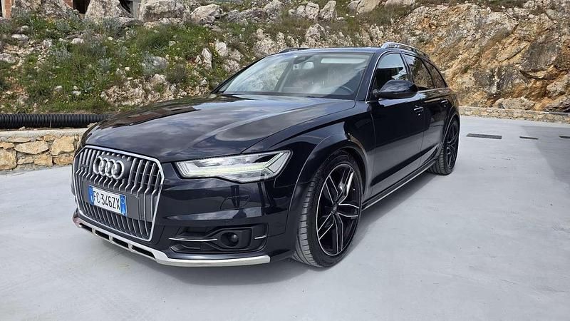 Usata Audi A6 Allroad Business Plus 272 CV (200 kW) 2016 Station wagon