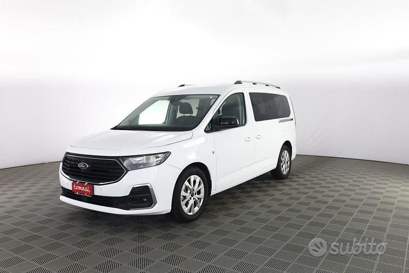 Bianco Usata 2025 Ford Tourneo Connect Monovolume | 29.500 € - Immagine 1/4