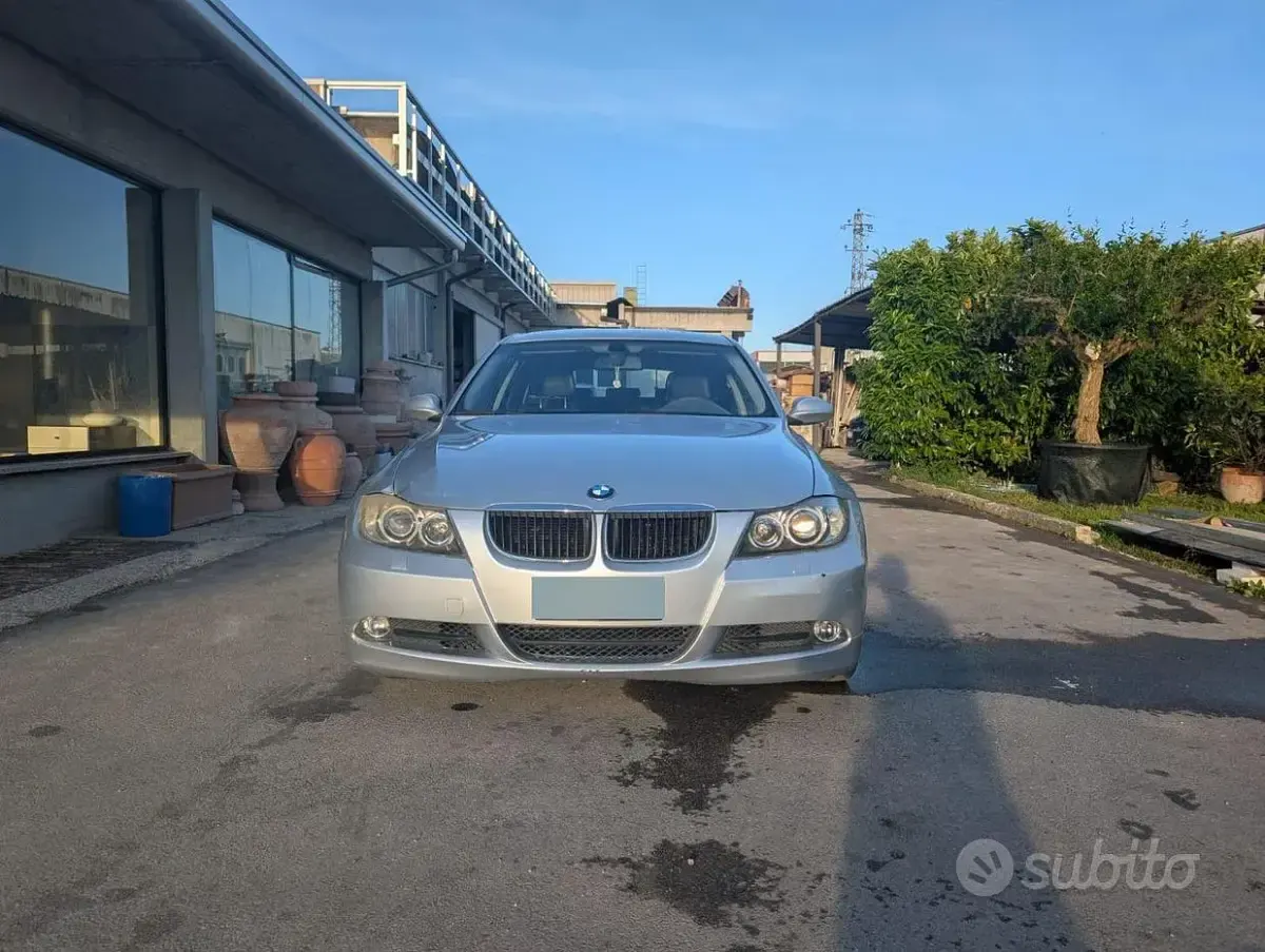 Usata BMW 320 163 CV (119 kW) 2006 Grigio Station wagon