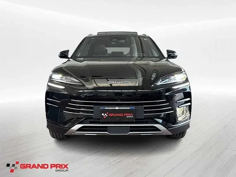 Usata BYD Seal U Boost 218 CV (160 kW) 2025 Nero SUV