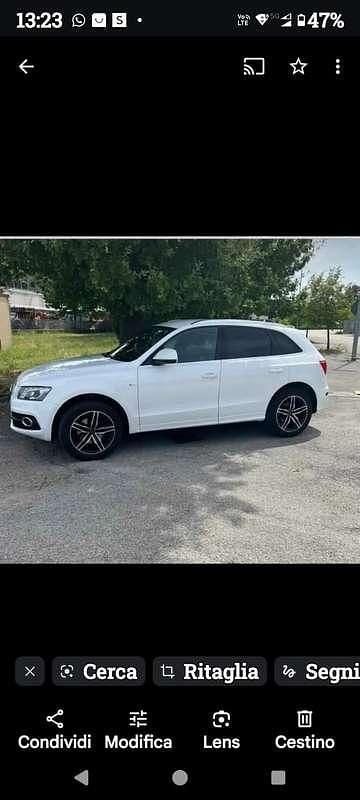 Usata 2012 Audi Q5 Ambiente SUV | 11.500 € (Buon prezzo) - Immagine 1/2