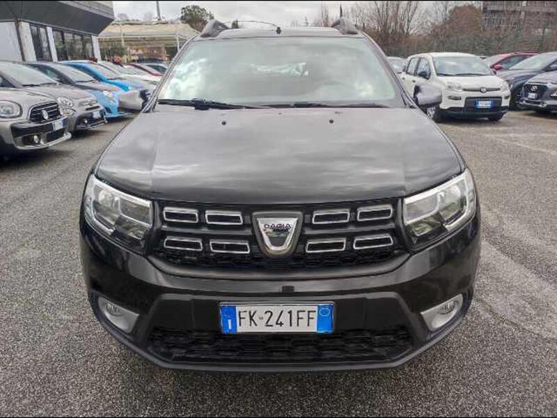 Usato 2017 Dacia Sandero 1.5 Diesel 90 CV (12.900 €)