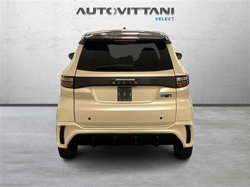 Usata Aixam Coupe GTI 2023 Bianco Coupé