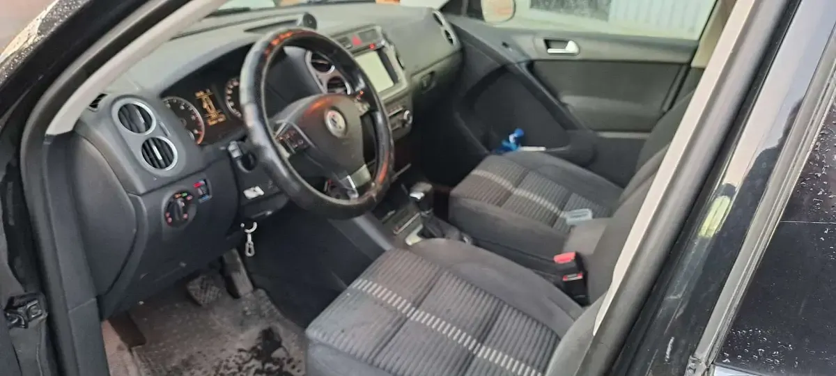 Usata VW Tiguan Sport 140 CV (102 kW) 2010 SUV