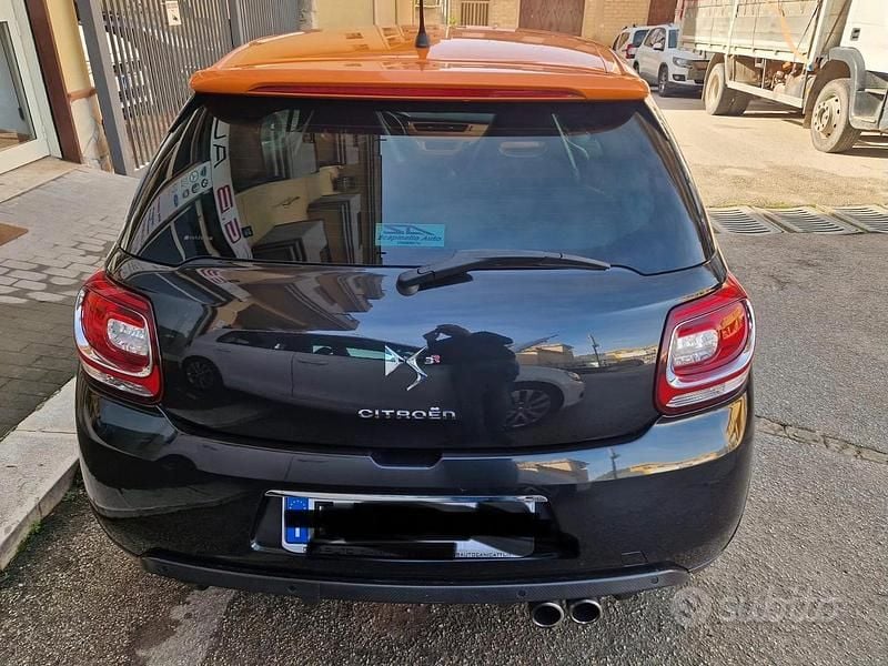 Usata Citroën DS3 207 CV (152 kW) 2011 Coupé