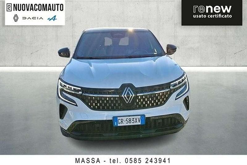 Usata Renault Austral Techno 199 CV (146 kW) 2023 Bianco SUV