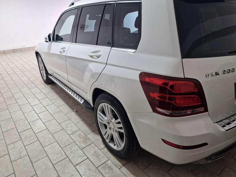 Usata Mercedes GLK200 143 CV (105 kW) 2013 SUV