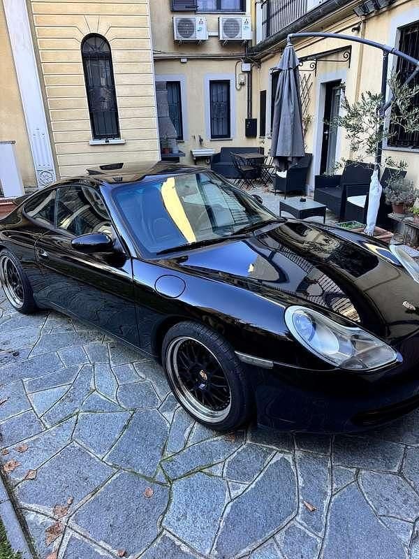 Usata Porsche 911 Carrera 300 CV (220 kW) 1999 Coupé