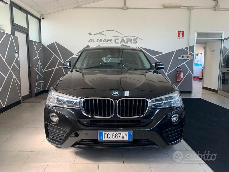 Usata BMW X4 xLine 190 CV (139 kW) 2017 Other SUV