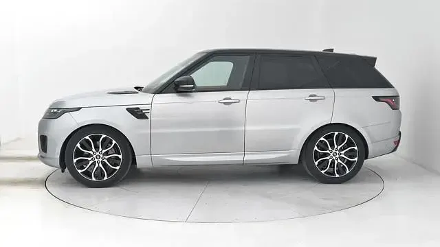 Usata Land Rover Range Rover Sport HSE Dynamic 249 CV (183 kW) 2021 Grigio SUV