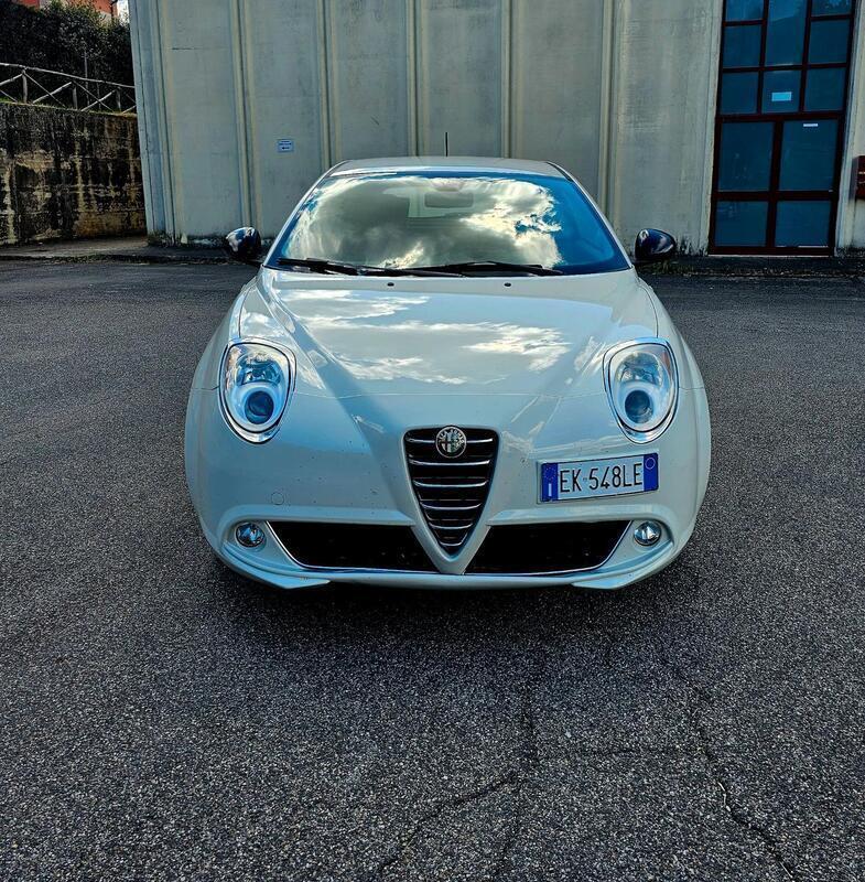 Usato 2012 Alfa Romeo MiTo 1.4 Benzin 77 CV (5.500 €)