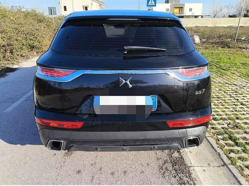 Usata DS Automobiles DS7 Crossback Business 180 CV (132 kW) 2020 SUV