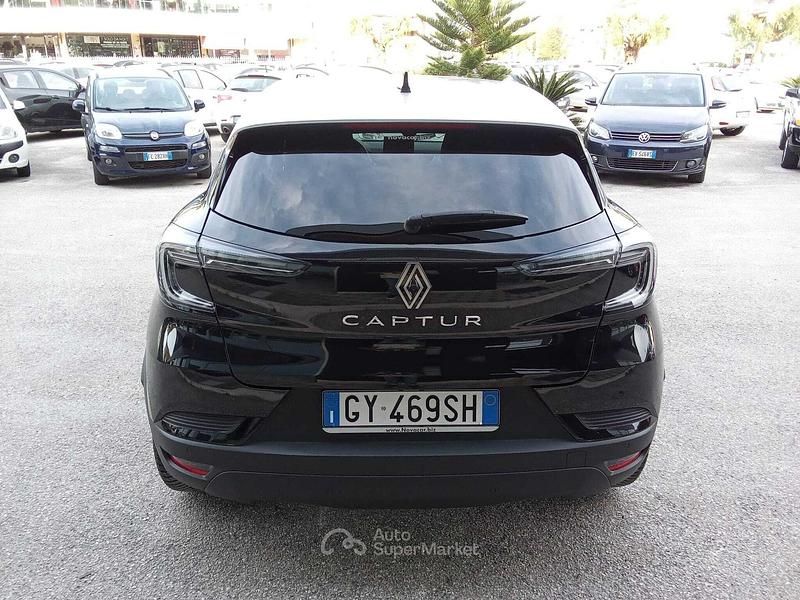 Usata Renault Captur 91 CV (66 kW) 2025 SUV