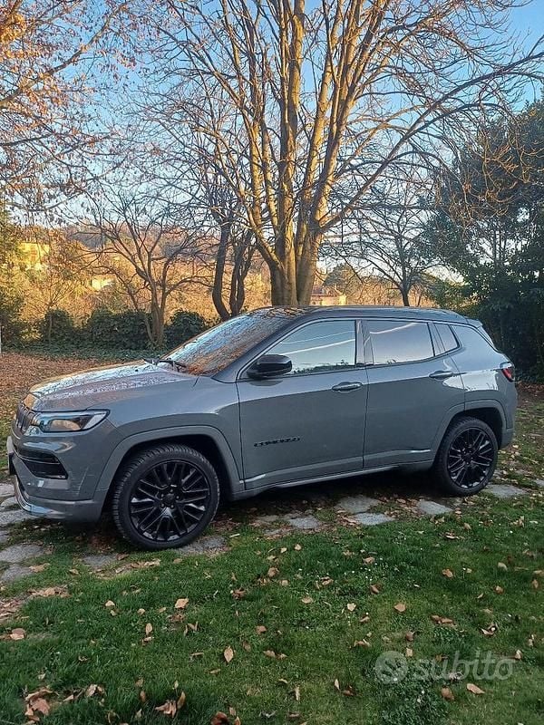 Usata Jeep Compass 130 CV (95 kW) 2021 SUV