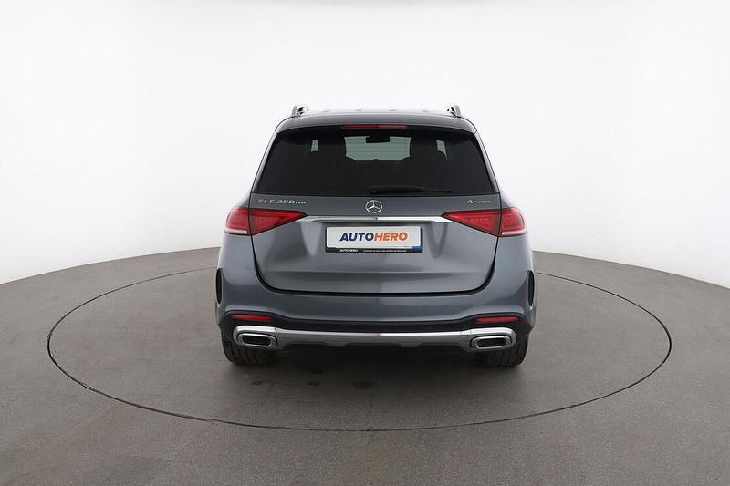 Usata Mercedes GLE350 Premium 320 CV (235 kW) 2021 Grigio